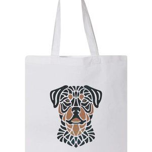 ARTISTIC ROTTWEILER DOG LOVER DESIGN